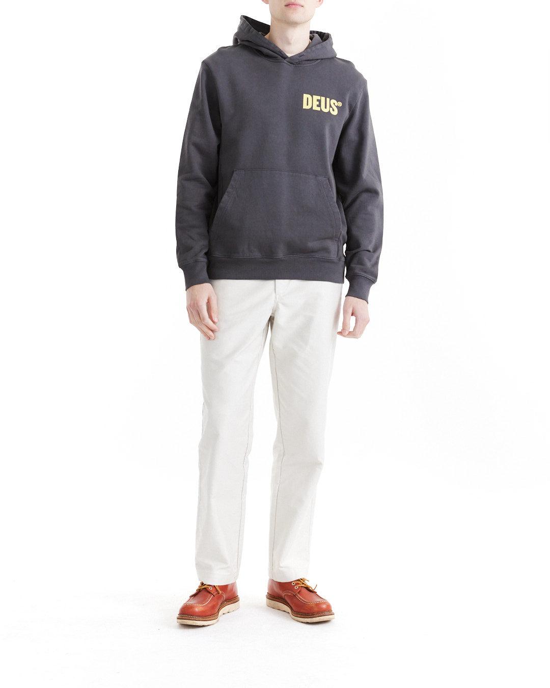 Tendril Hoodie - Black Product Image