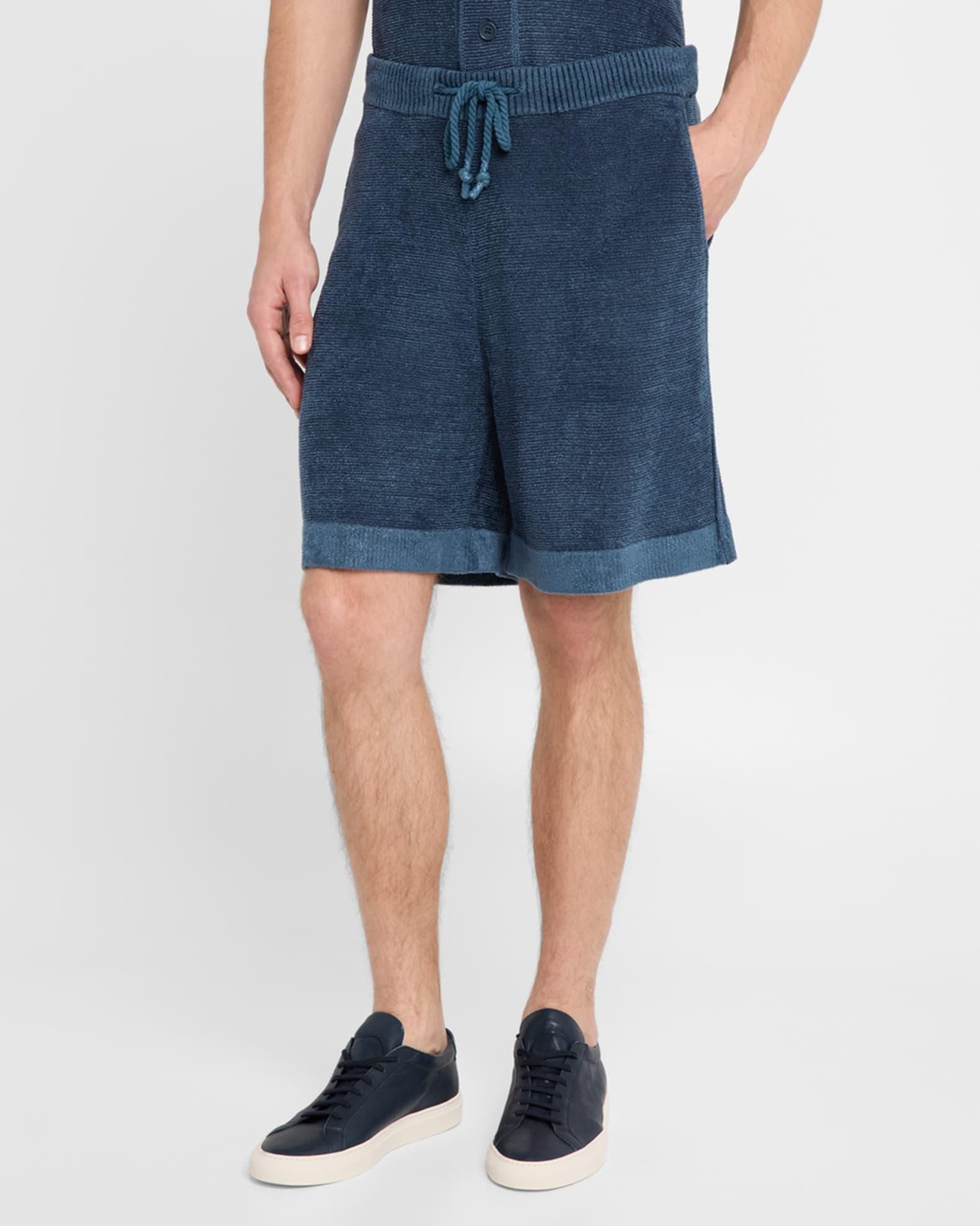 Men's Warrin Terry Knit Shorts Product Image