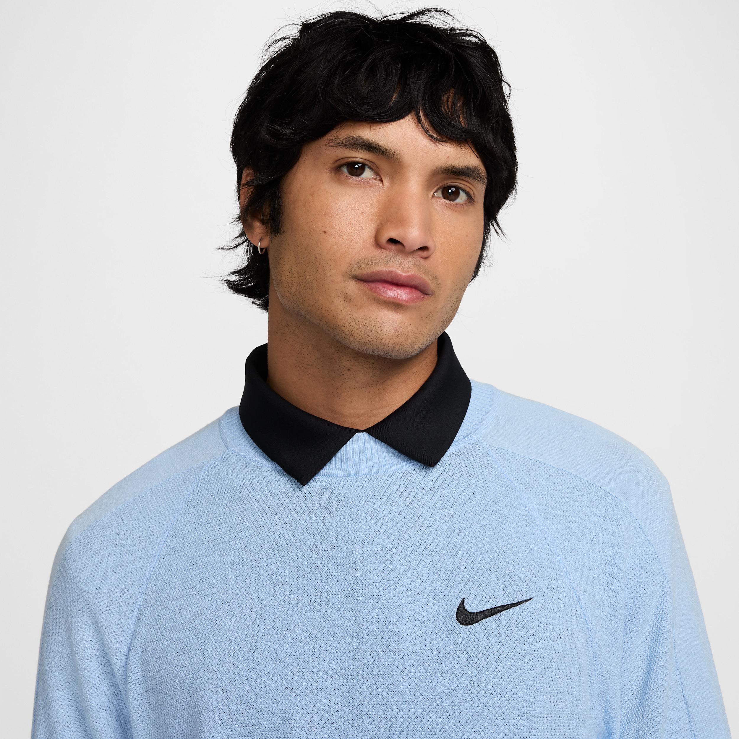 Nike Mens Tour Golf Sweater | FQ8832-379 Product Image