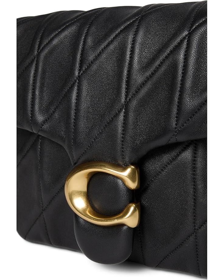 Times Square Tabby Shoulder Bag 17 with Quilting Product Image