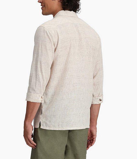 Royal Robbins Hempline Spaced Long Sleeve Woven Shirt Product Image