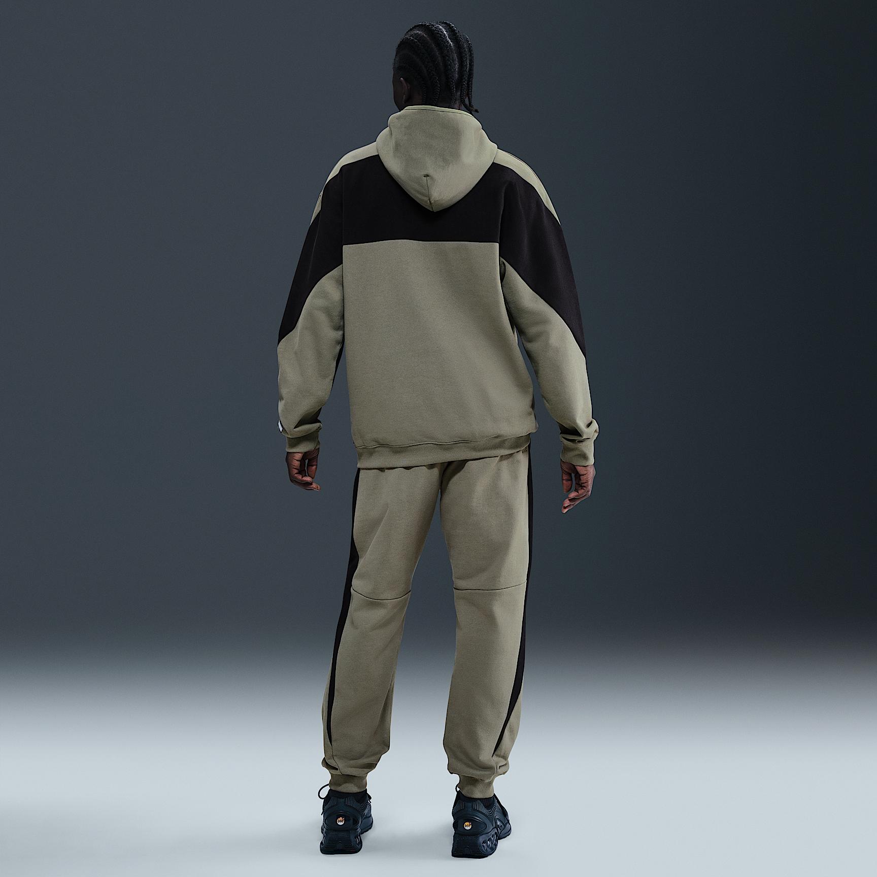 Nike Men's Air Fleece Pullover Hoodie Product Image