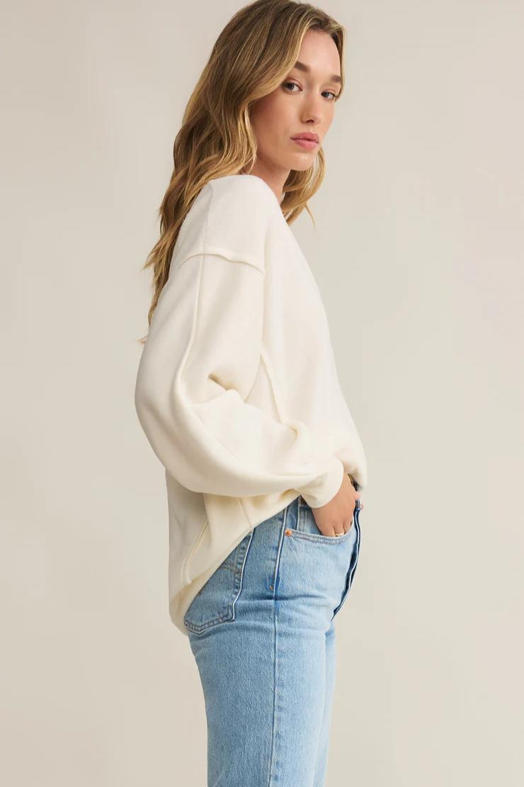 Out Of Towner Sweatshirt Product Image