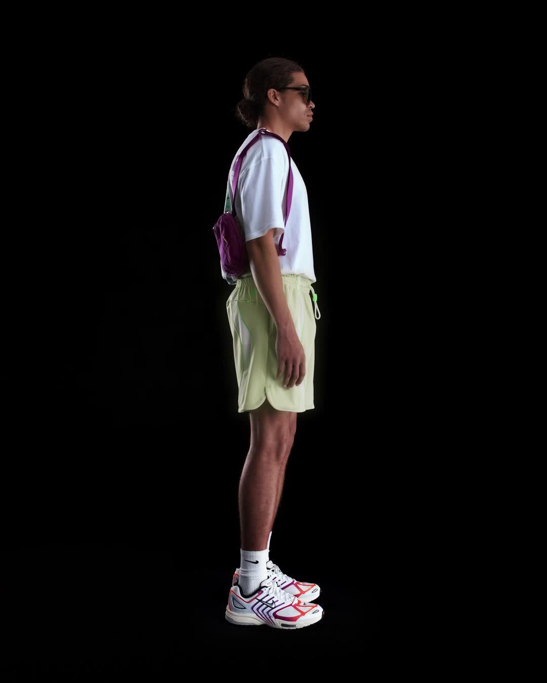 Nike Mens Project F.R.O.G. Woven Shorts | HJ6944-371 Product Image