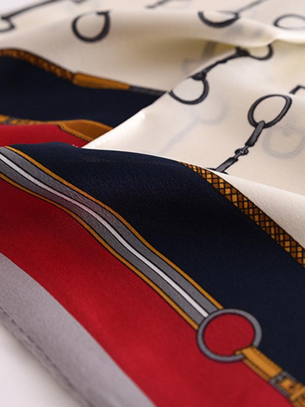 Printed Sun Protection Shawl&Scarf Product Image