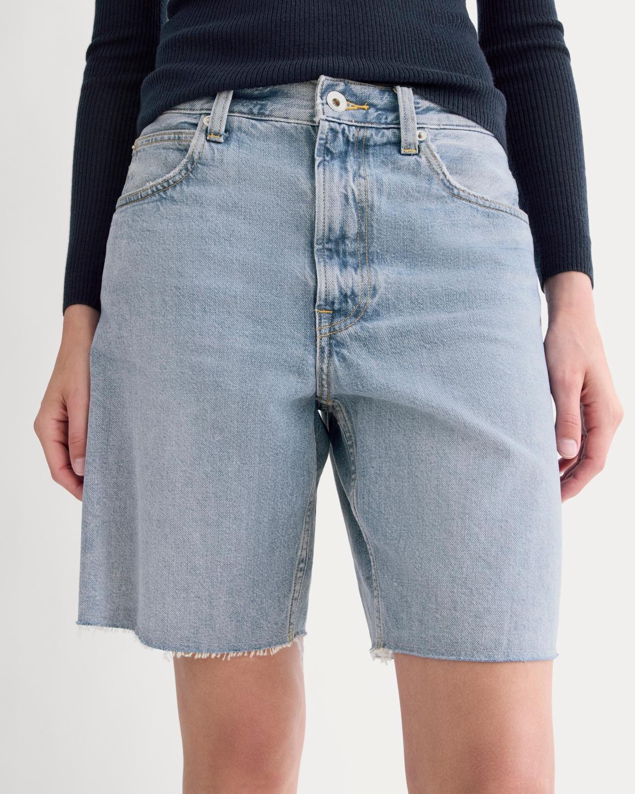 The OG Baggy Jean Short Product Image