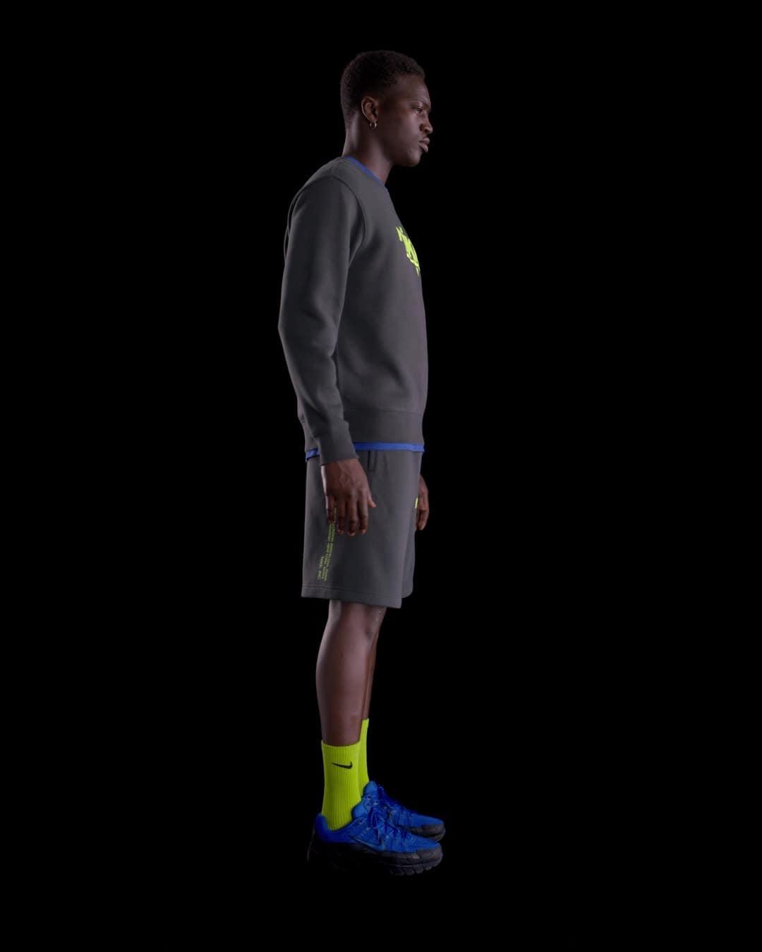 Nike Sportswear Club Men's Fleece Shorts Product Image