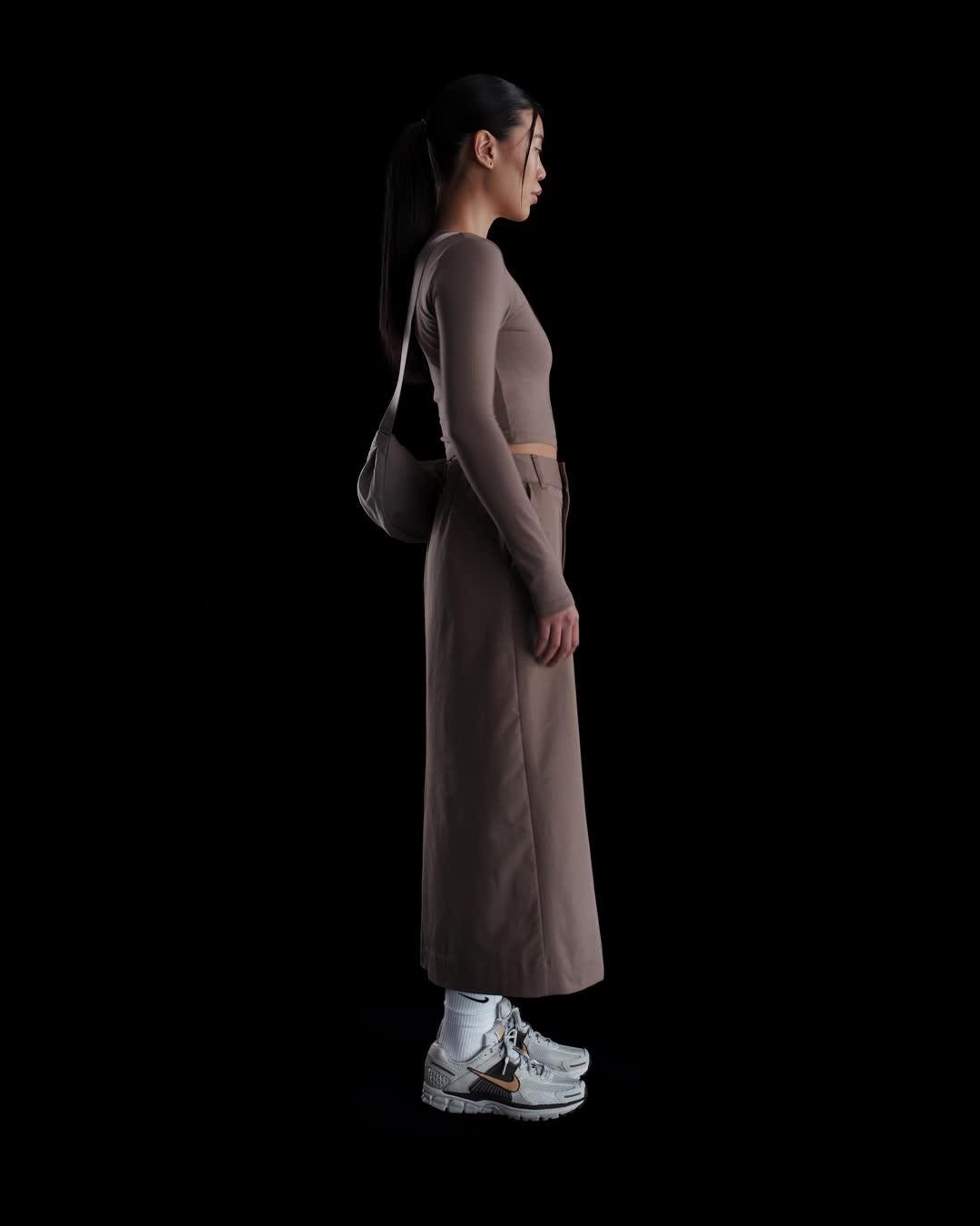 Nike Sportswear Collection Women's Twill Skirt Product Image