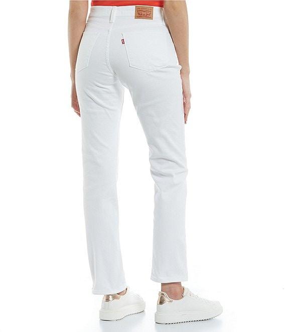 Levi's® Classic Straight Leg Mid Rise Jeans Product Image