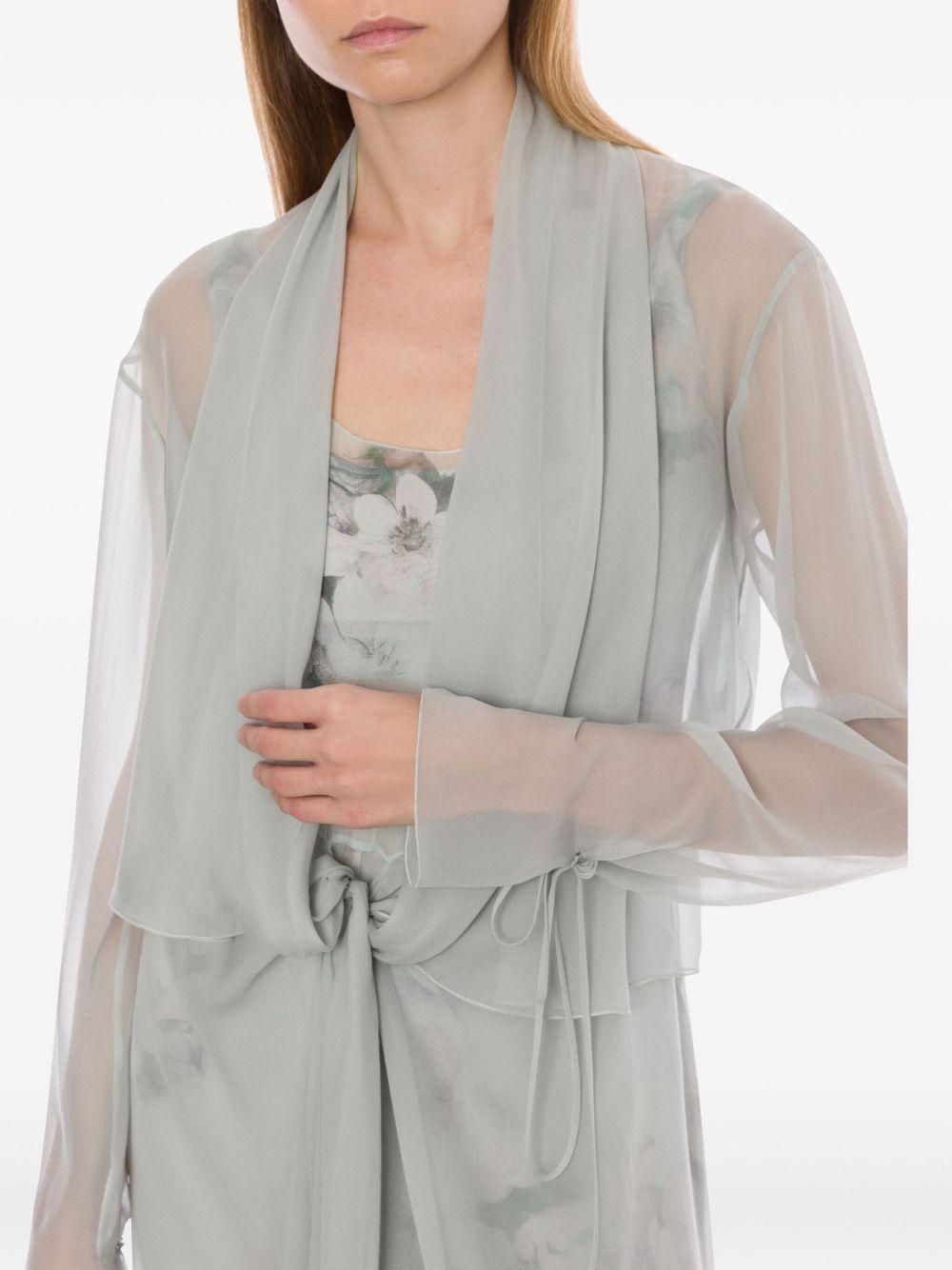 silk dress Product Image