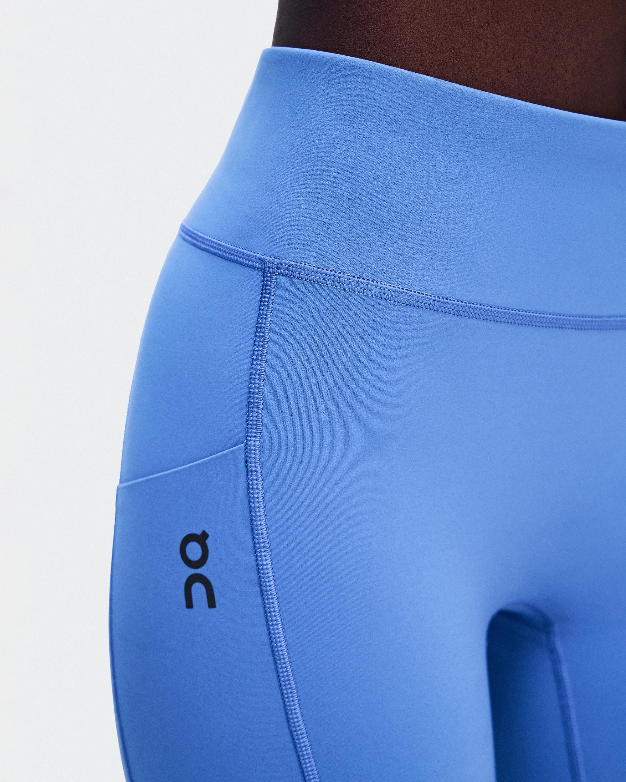 Performance Tights Short: Short Road Running Tights Product Image