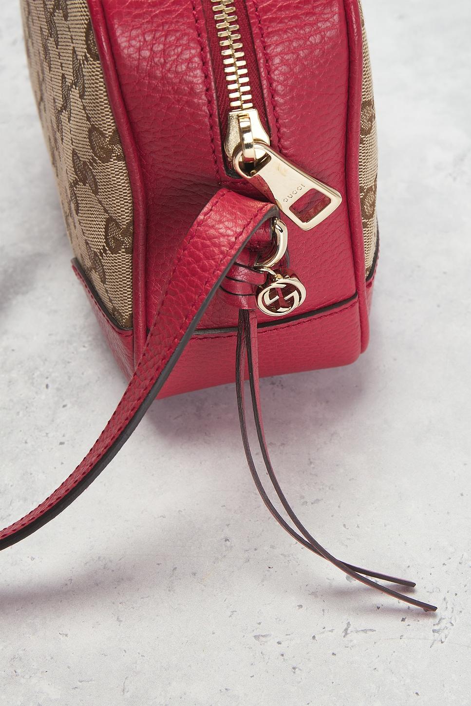 Gucci Mini Bree Messenger Bag FWRD Renew Product Image