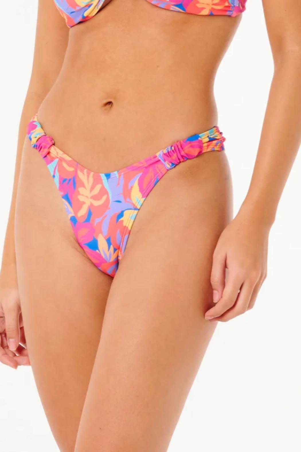Es Vedra Hi Leg Skimpy Bikini Bottom Product Image