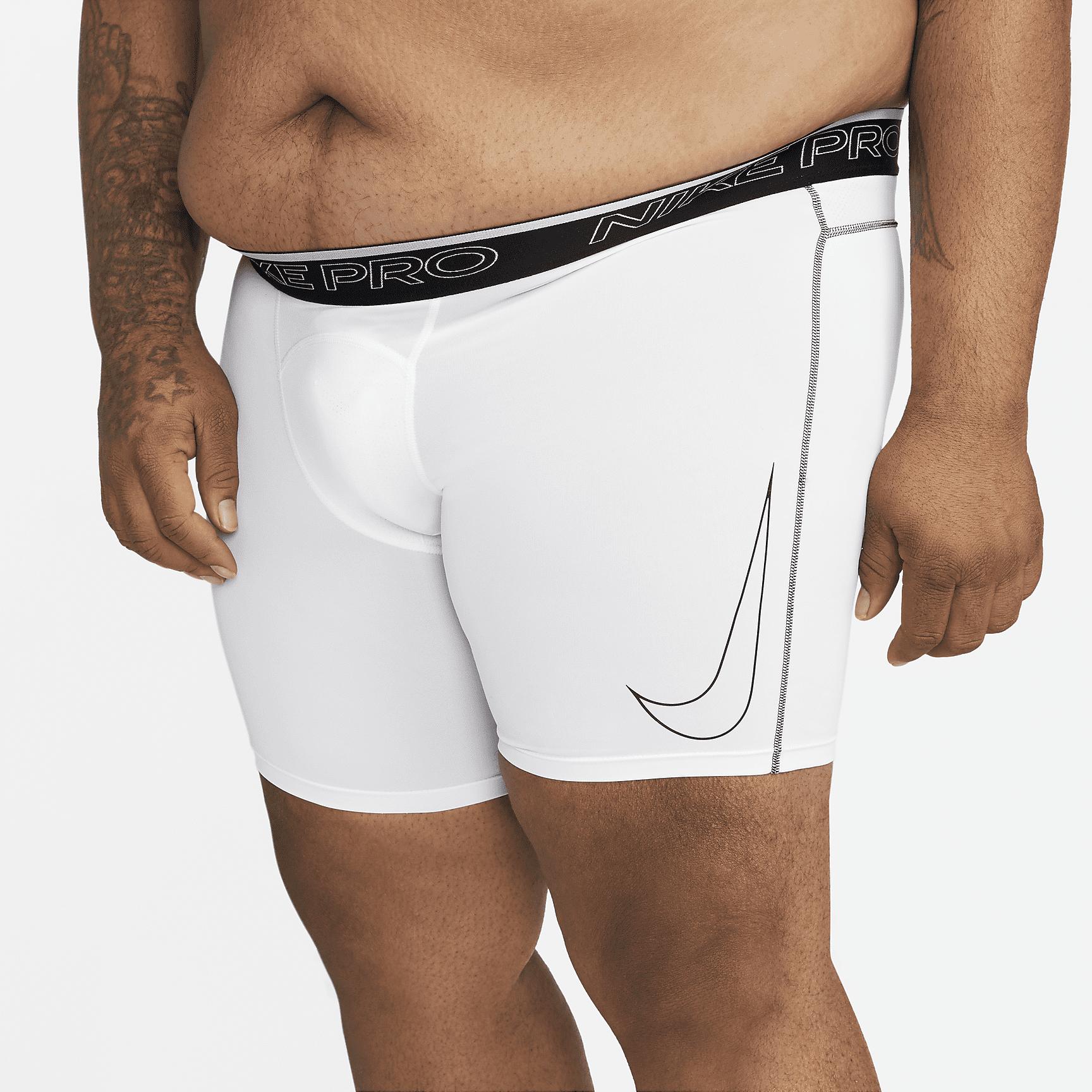 Men's Nike Pro Dri-FIT Shorts Product Image