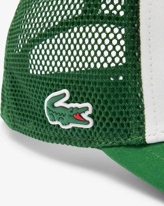 Bi-material Golf Cap Product Image