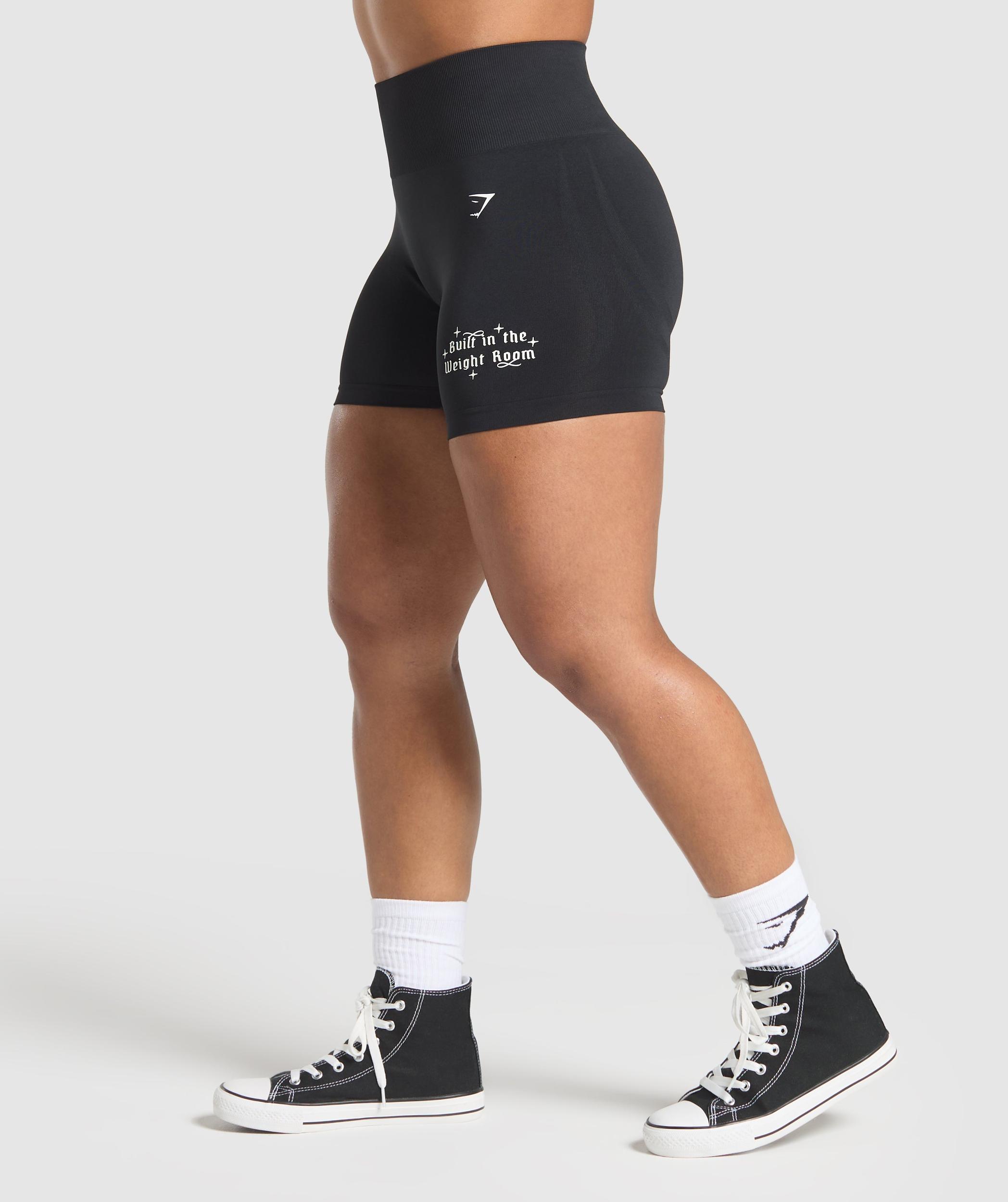 Built In The Weight Room Shorts Product Image