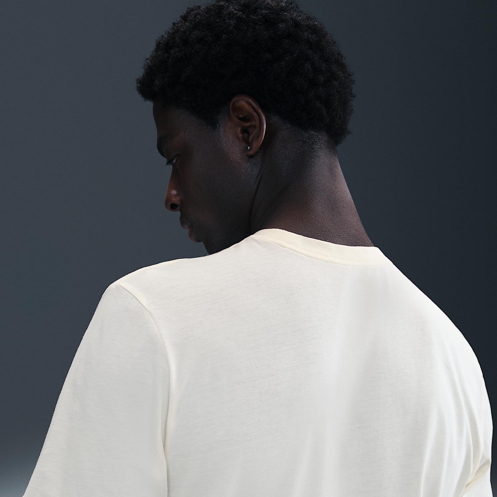 Mens Nike Sportswear T-Shirt | HQ9270-010 Product Image