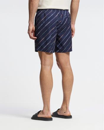 MENS RENMARK PB PRINTED SWIM TRUNK - B6W622F200 Male Product Image