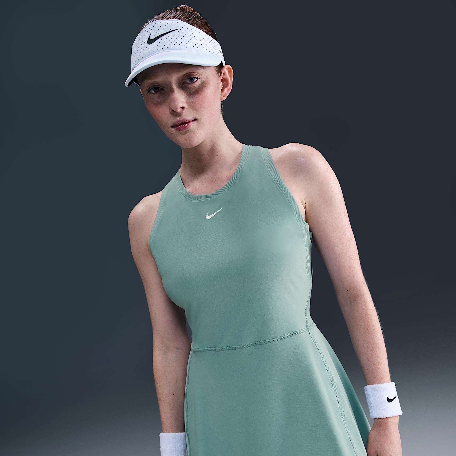 Nike Womens Victory Dri-FIT Tennis Dress | FQ1780-017 Product Image