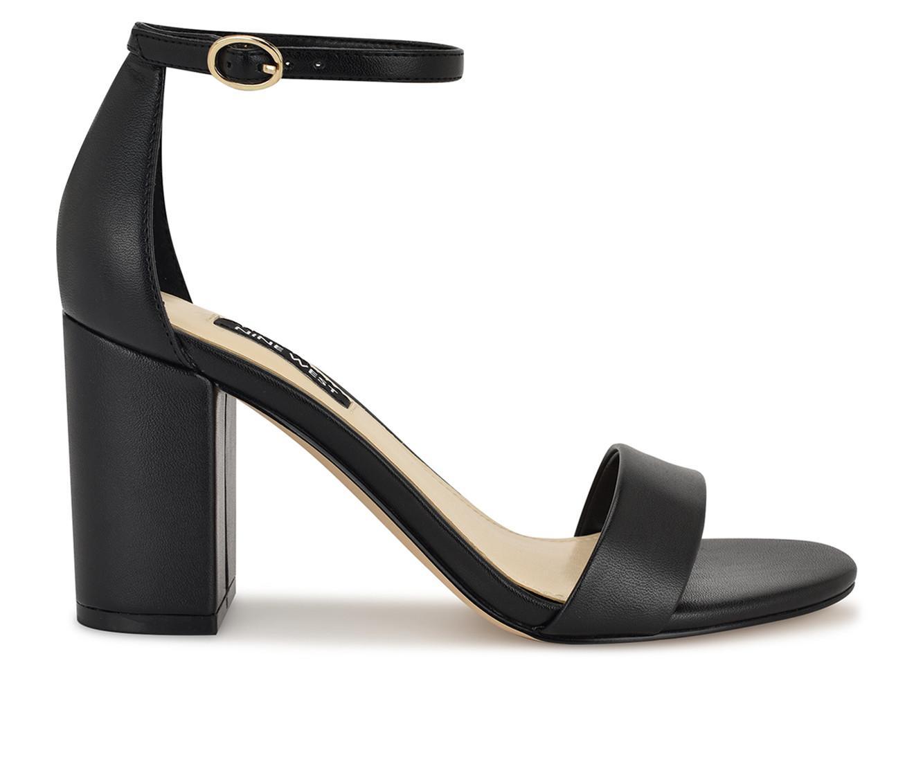 Women's Nine West Toniann Dress Sandals Product Image
