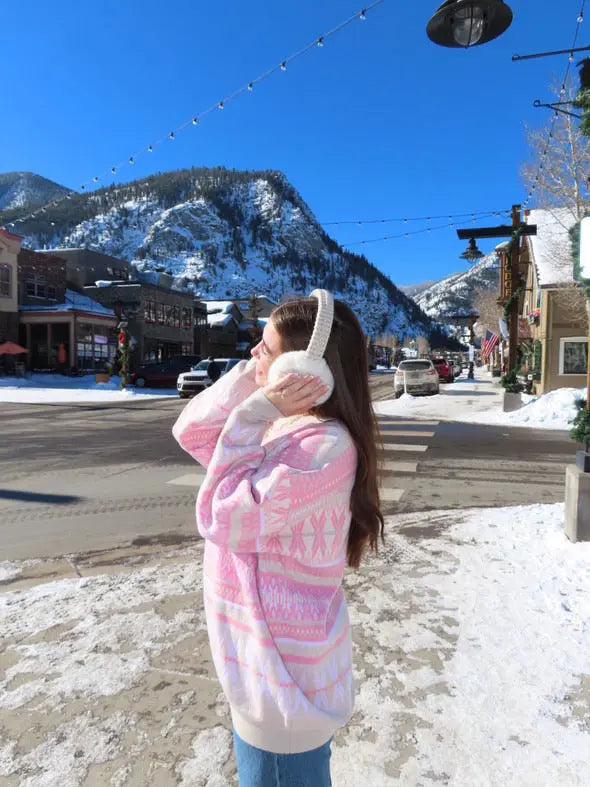 Aspen Ski Winter Sweater Product Image