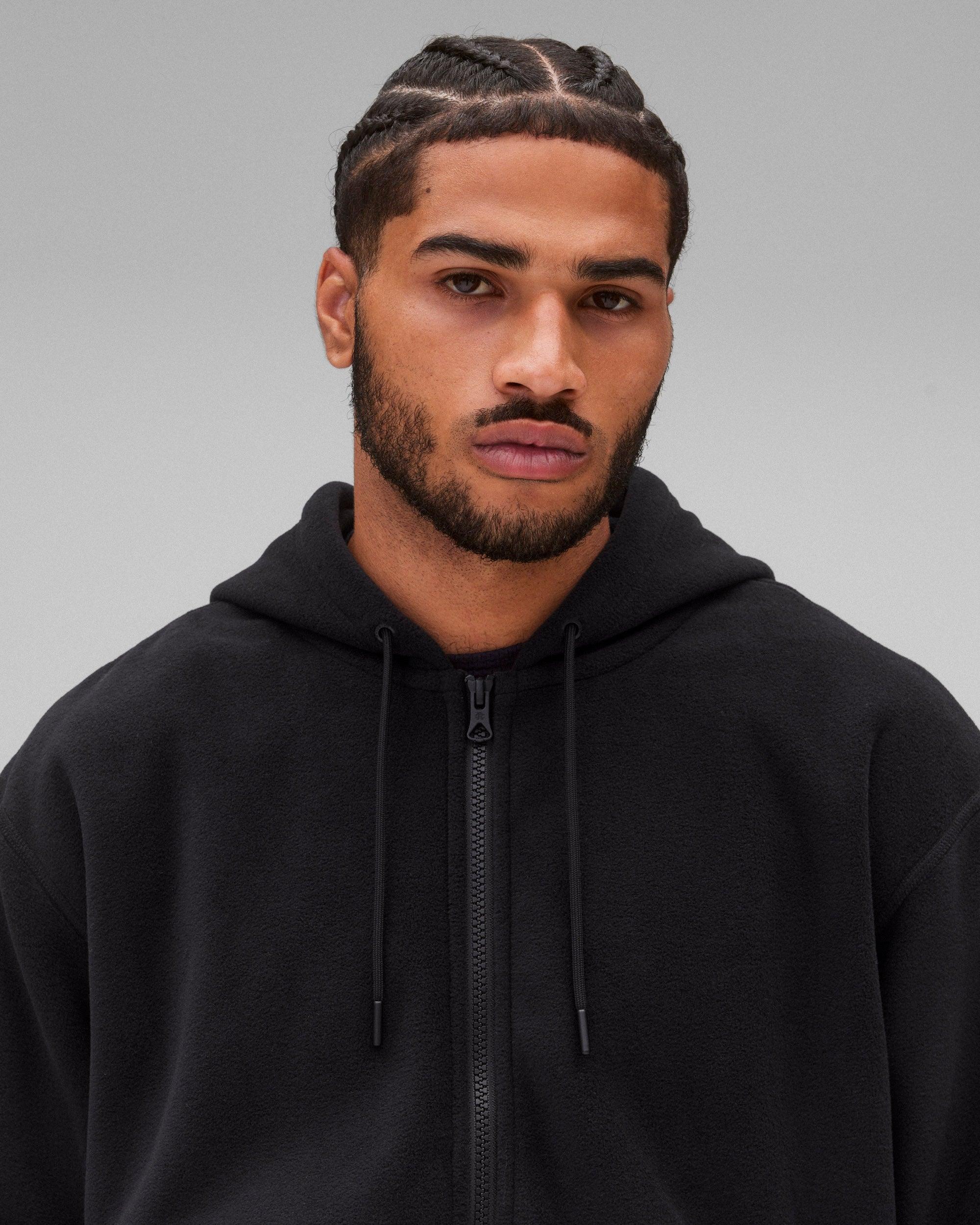 Polartec® 200 Fleece Rematch Relaxed Zip Hoodie Male Product Image