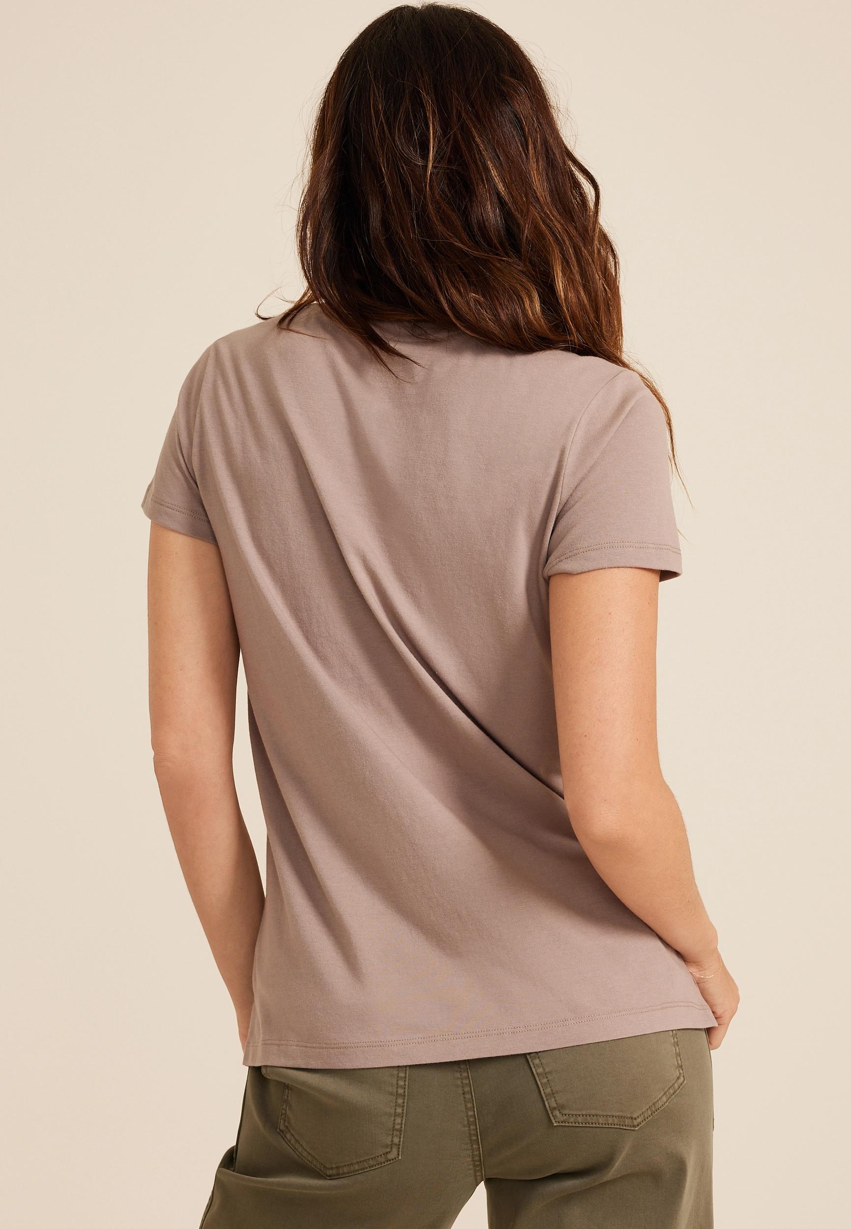 Bronco Classic Fit Graphic Tee Product Image