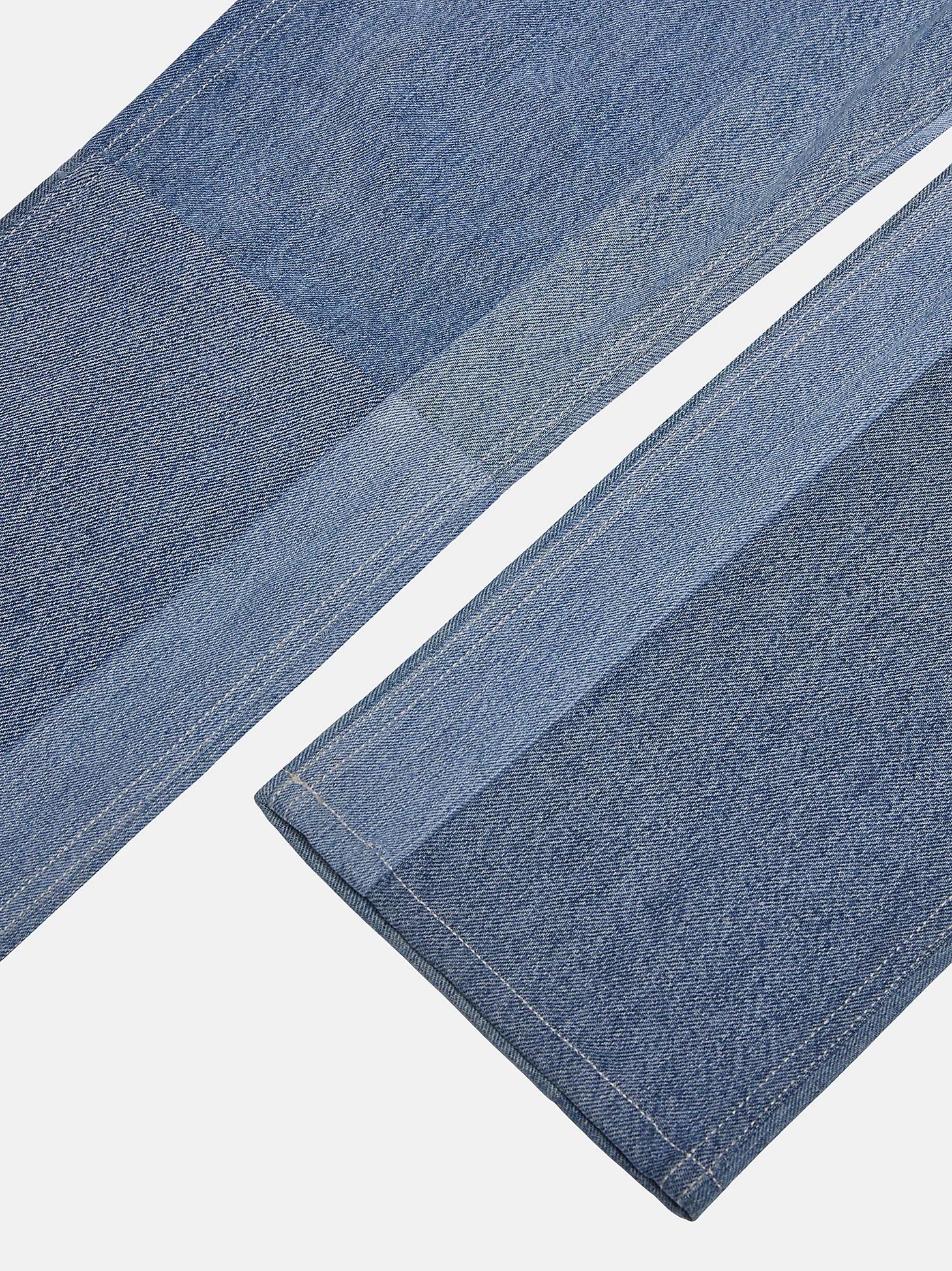 Wrangler x Beyond Retro Regular Straight Jean | Men's JEANS | Wrangler® Product Image