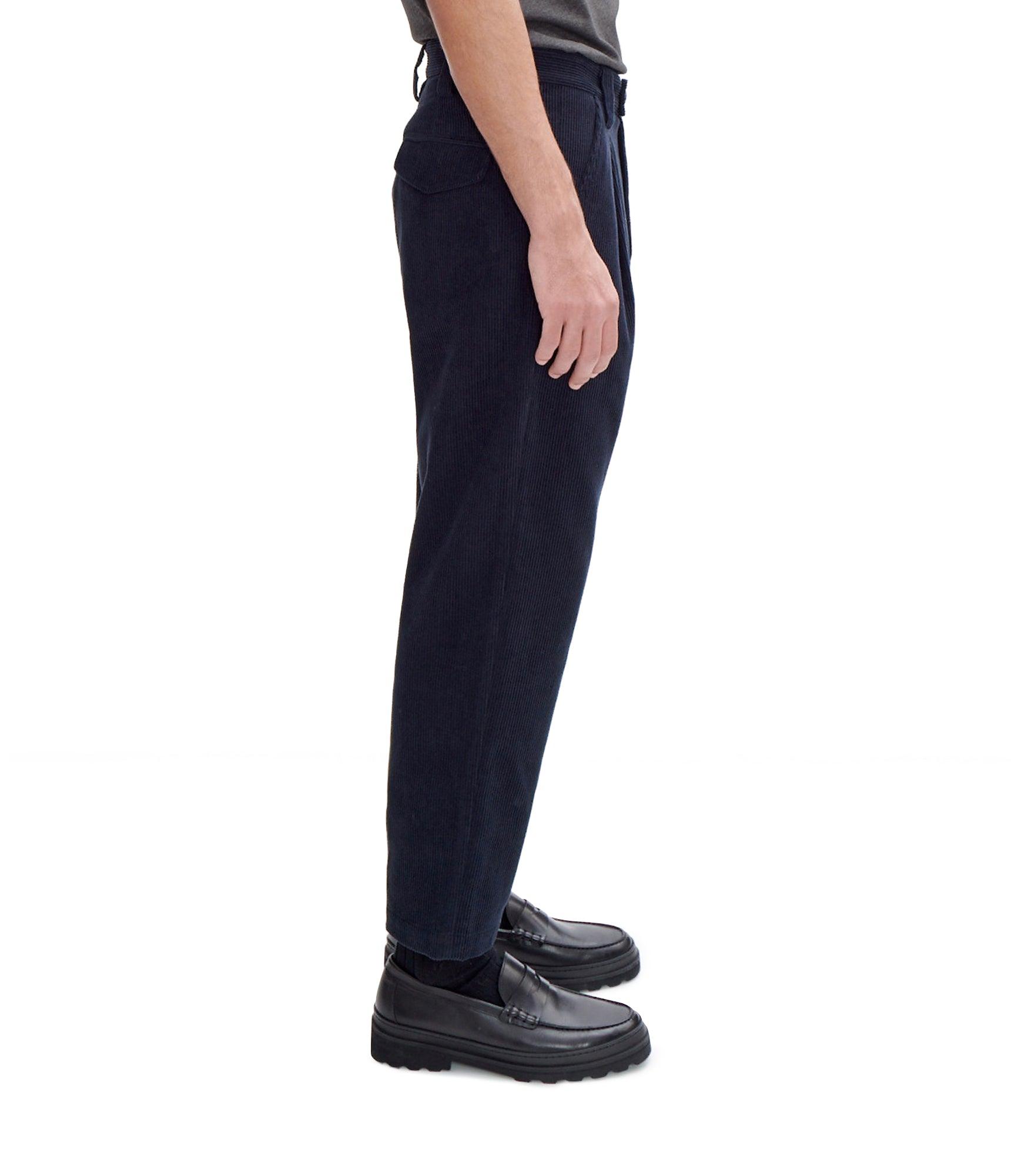 Keane Cargo Pants - Black Male Product Image