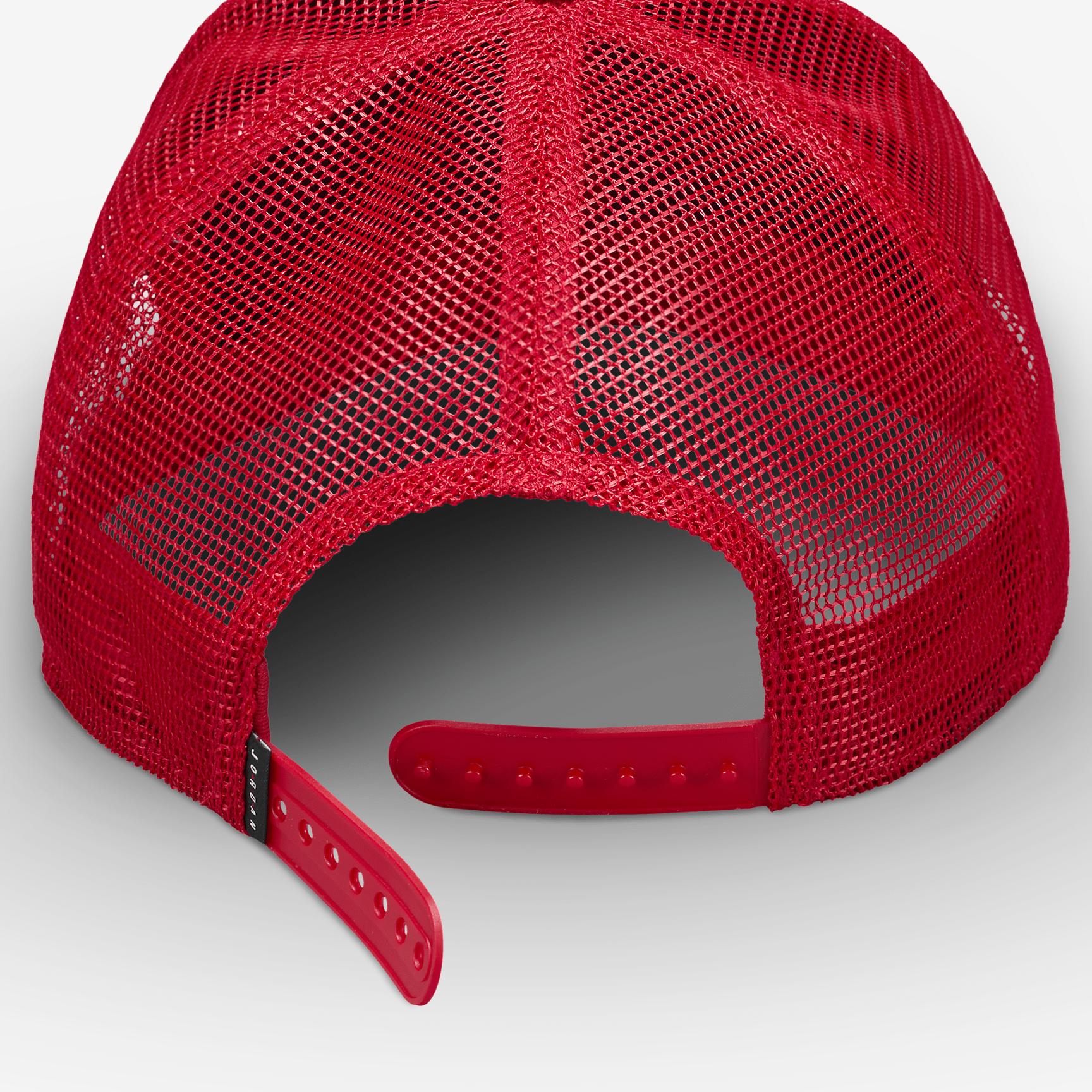 Jordan Rise Structured Hat Product Image