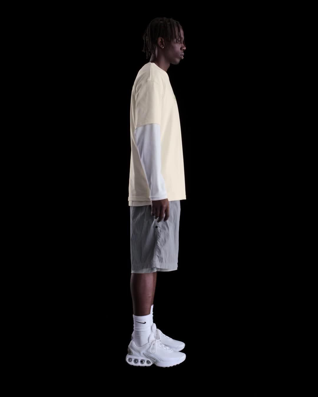 Mens Nike Sportswear Max90 T-Shirt | HQ9266-726 Product Image