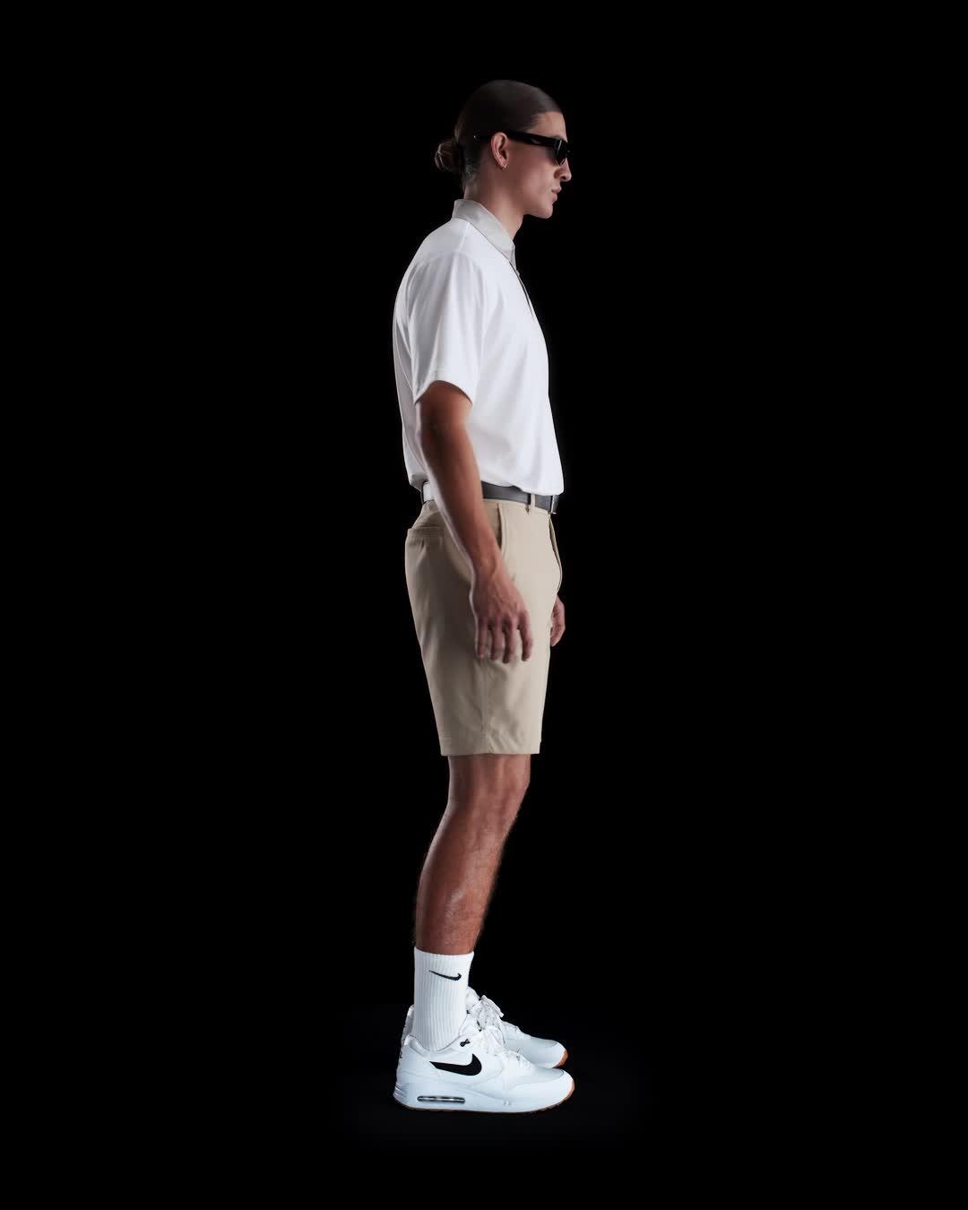 Nike Mens Tour Dri-FIT Golf Polo | FZ7501-321 Product Image