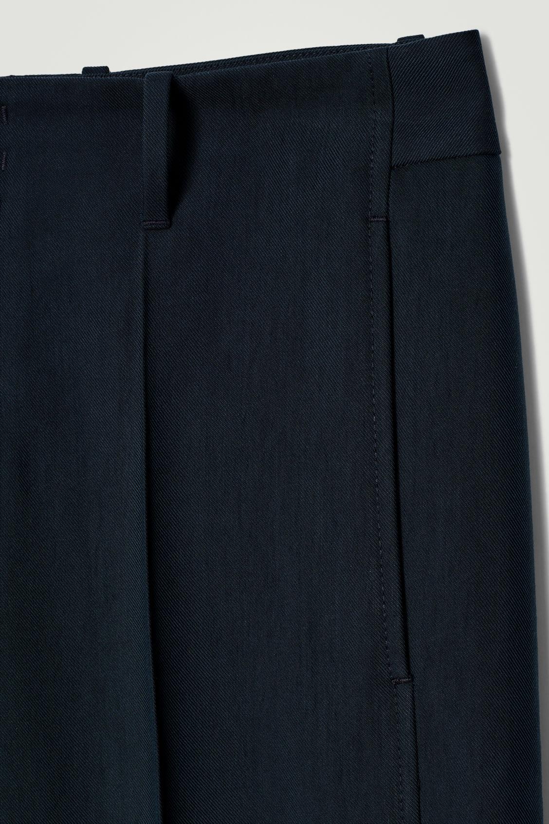 BARREL-LEG CHINOS Product Image