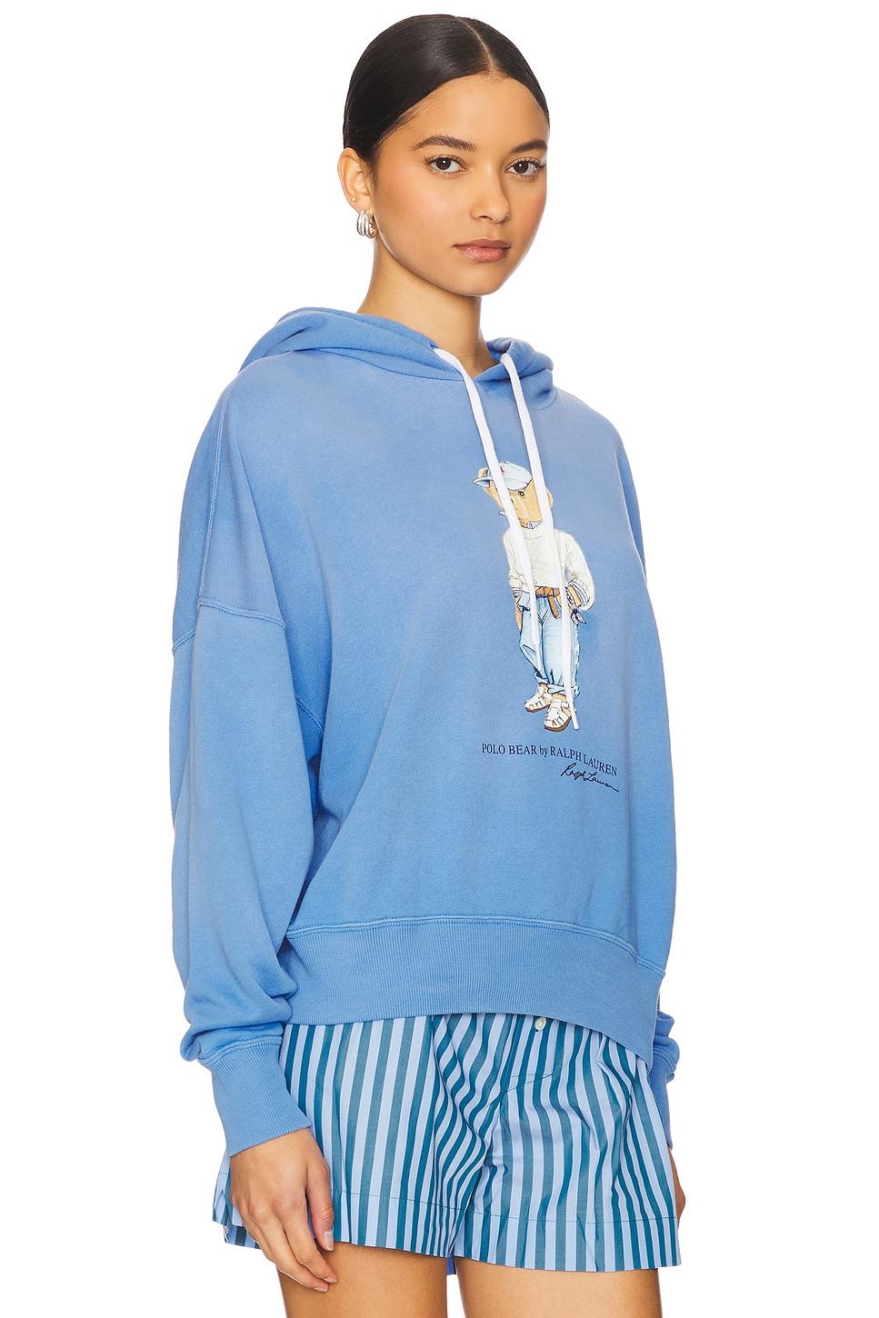 Island Long Sleeve Hoodie Sweatshirt Polo Ralph Lauren Product Image