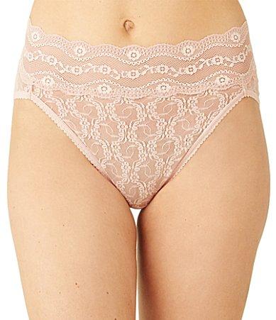 Lace Kiss Hi-Cut Brief Product Image