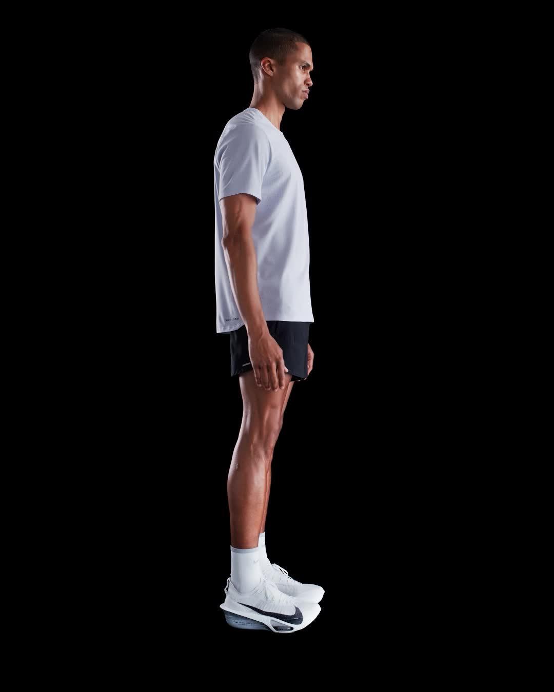 Nike Men's AeroSwift Dri-FIT ADV Short-Sleeve Running Top Product Image