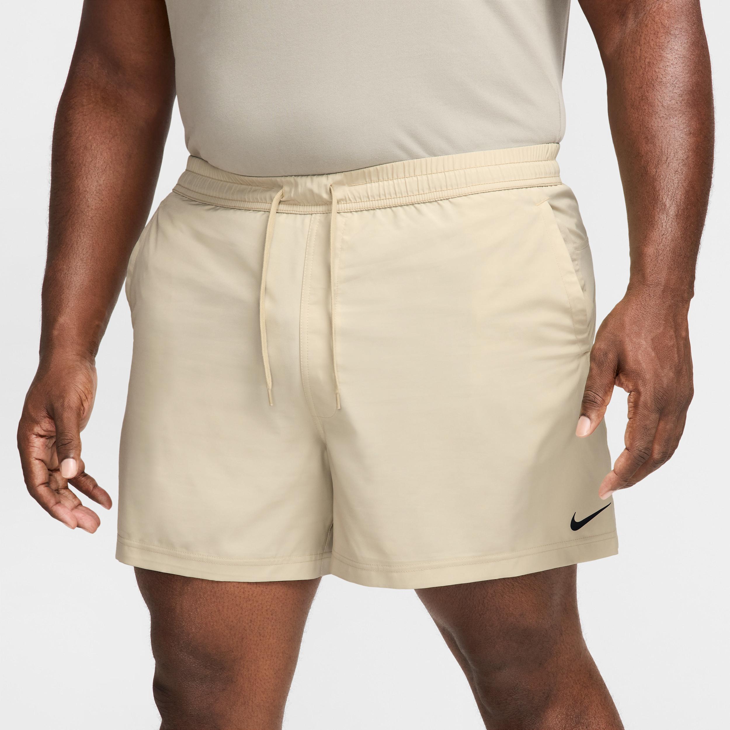 Nike Mens Form Dri-FIT 5 Unlined Versatile Shorts | FN4347-251 Product Image