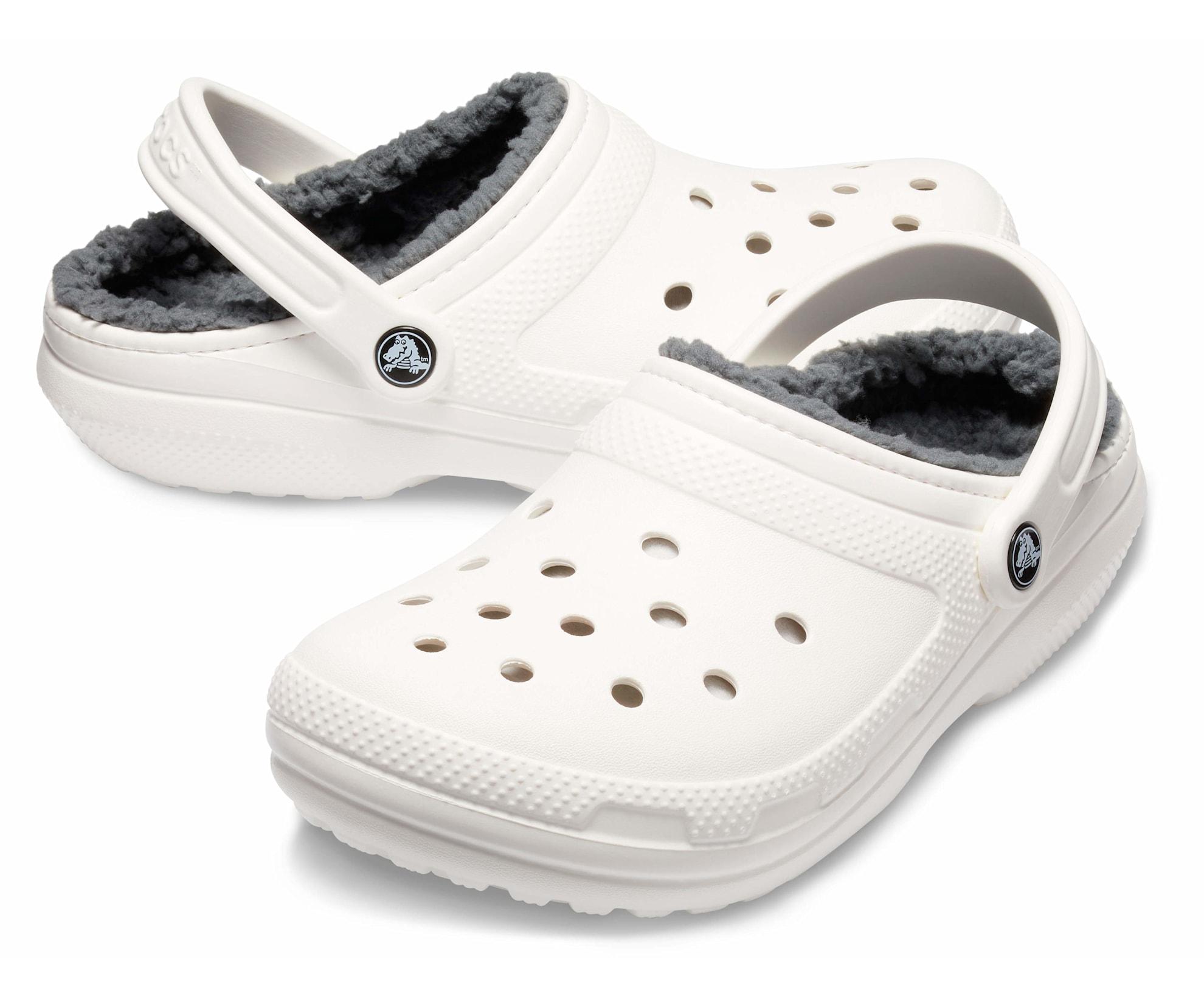 Classic Lined Clog Product Image