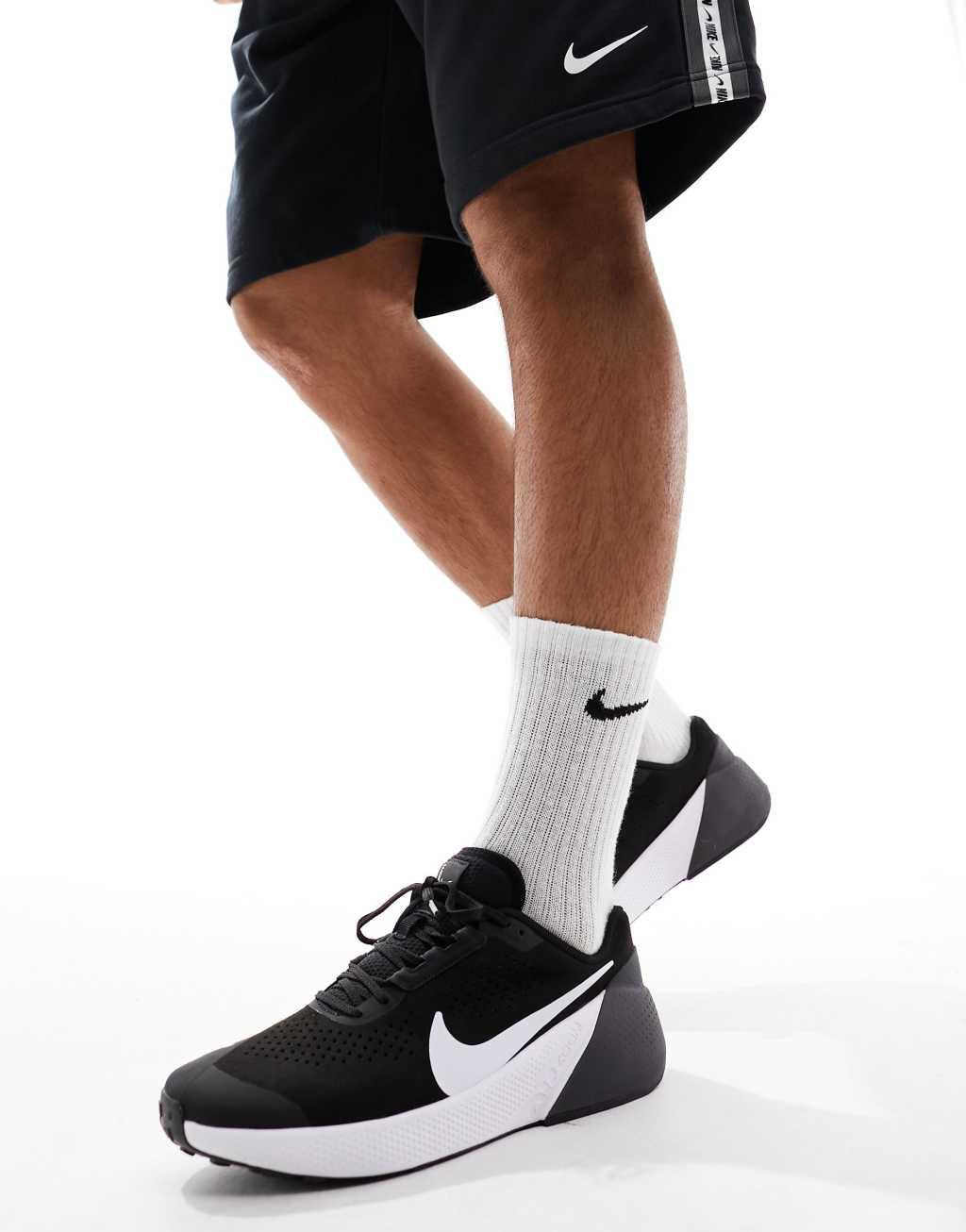 Nike Air Zoom sneakers and white Product Image