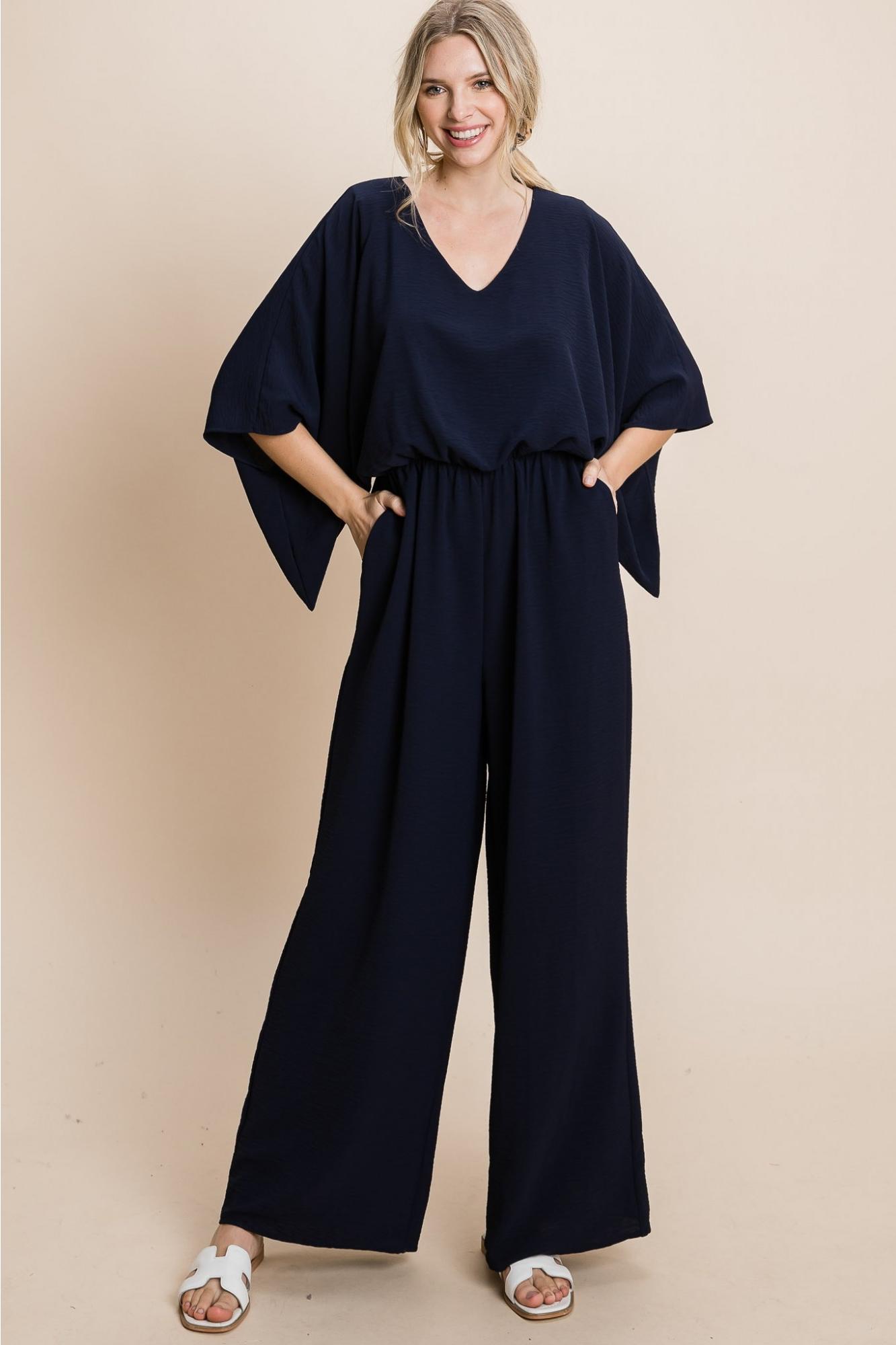 Just a little Lucky jumpsuit Product Image