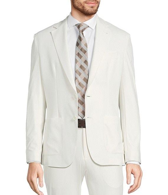 Murano Big & Tall Slim Fit Performance Stretch Suit Separates Jacket Product Image