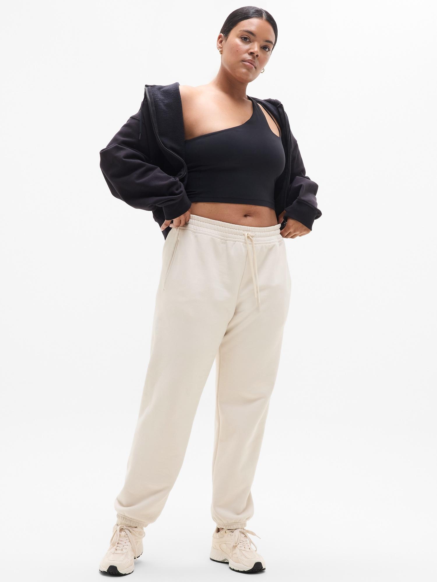 Forever Fleece Mid Rise Jogger Product Image