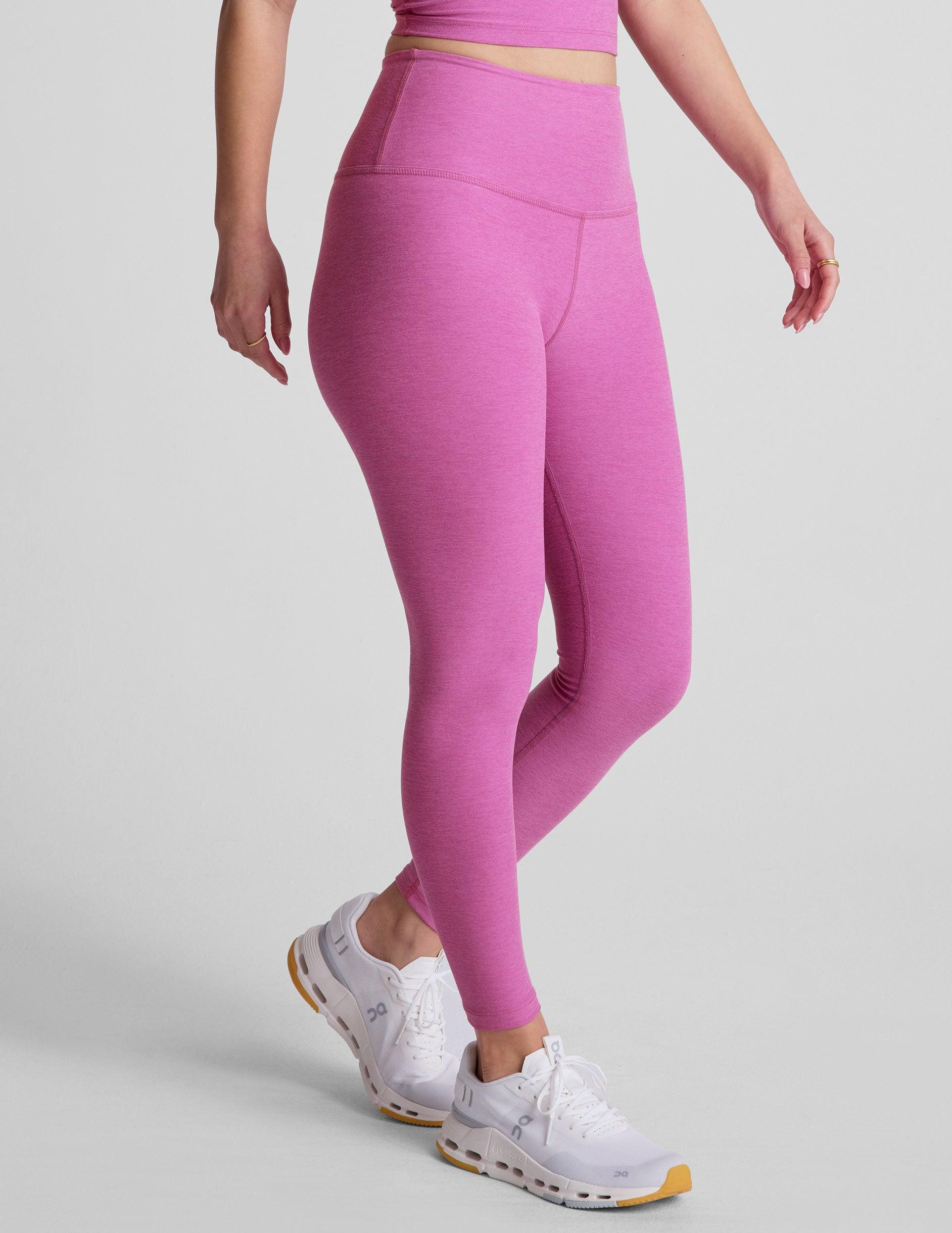 Spacedye Caught In The Midi High Waisted Legging Product Image