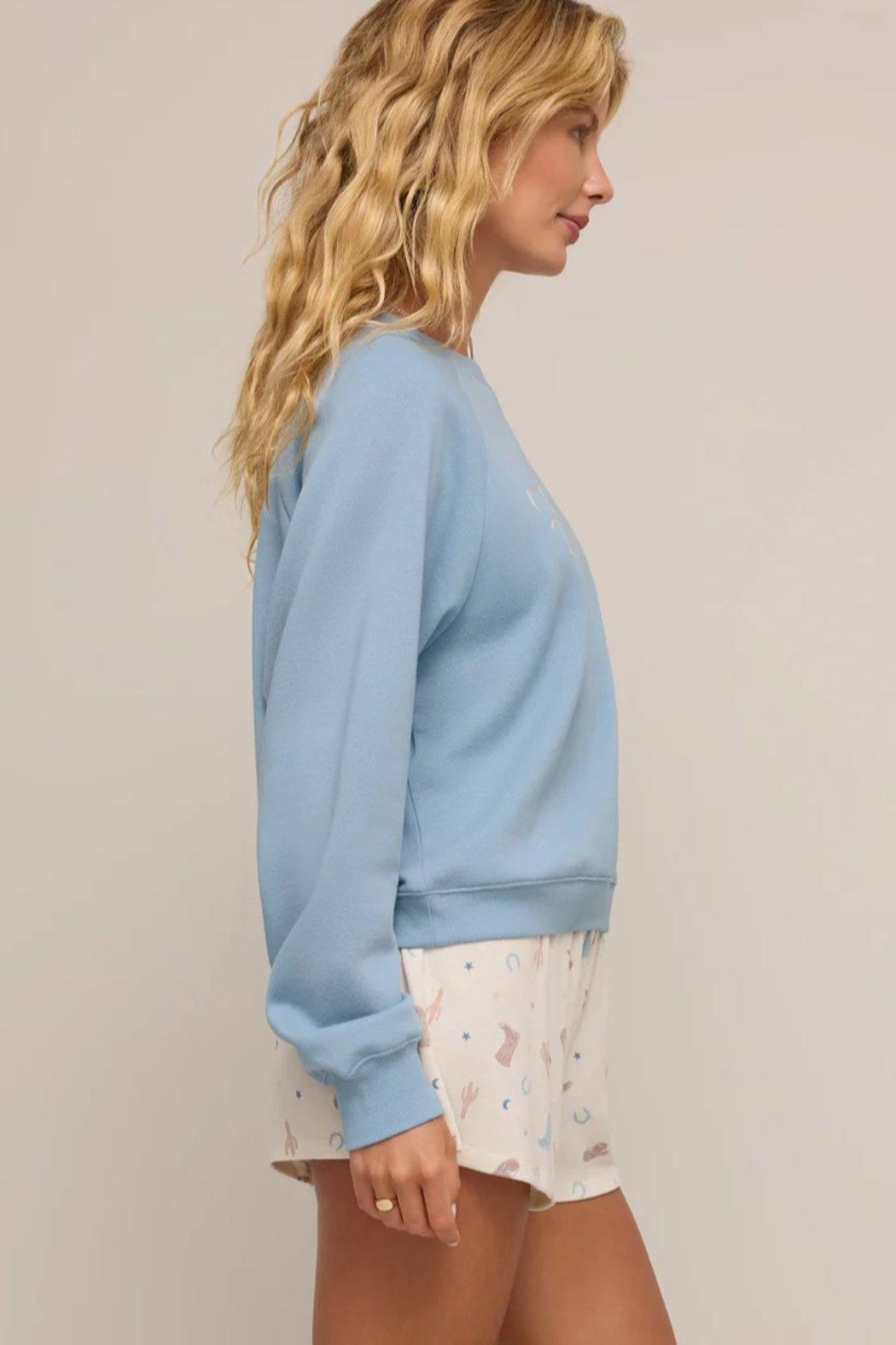 Howdy Sweatshirt Product Image