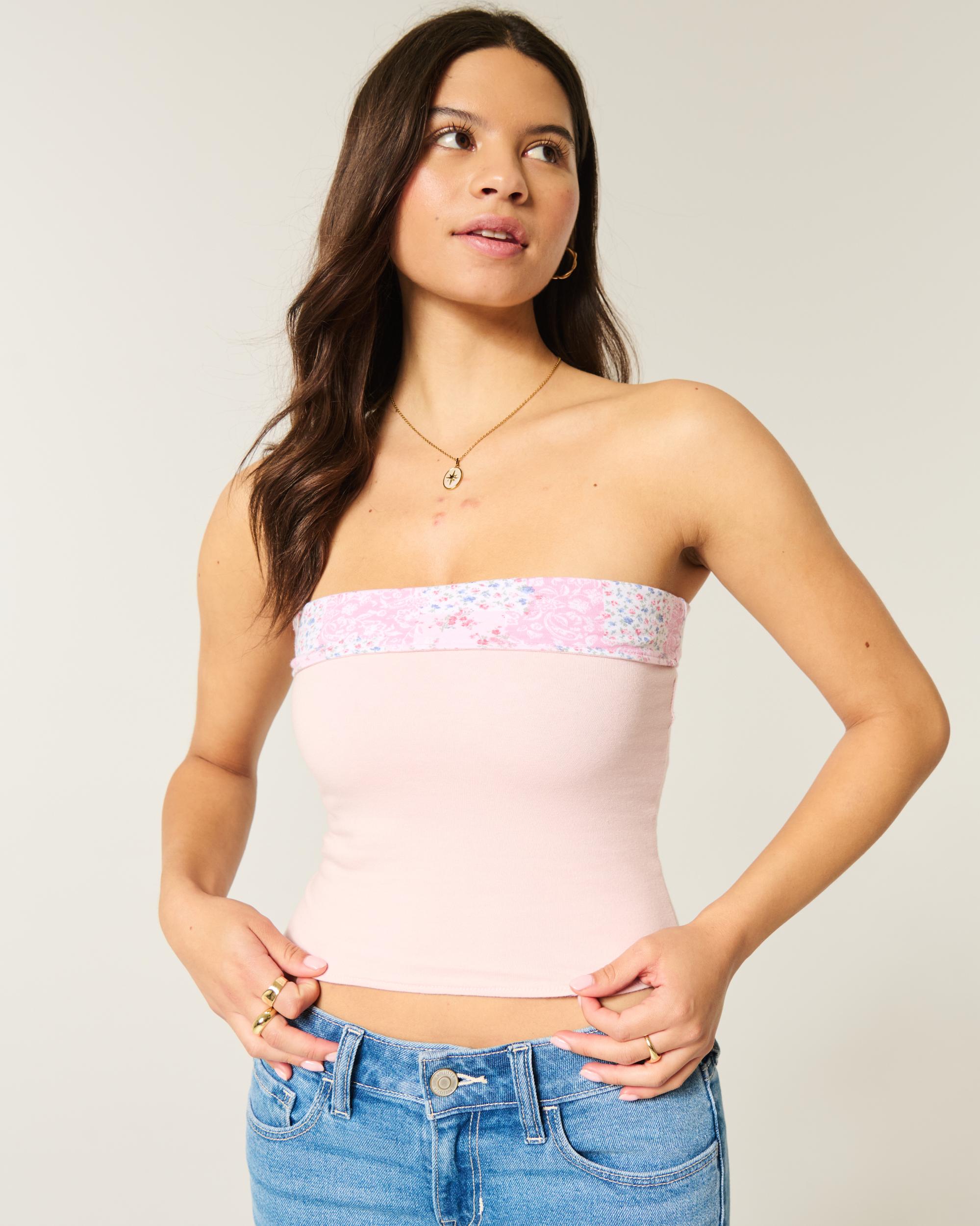 Taylor Reversible Tube Top Product Image