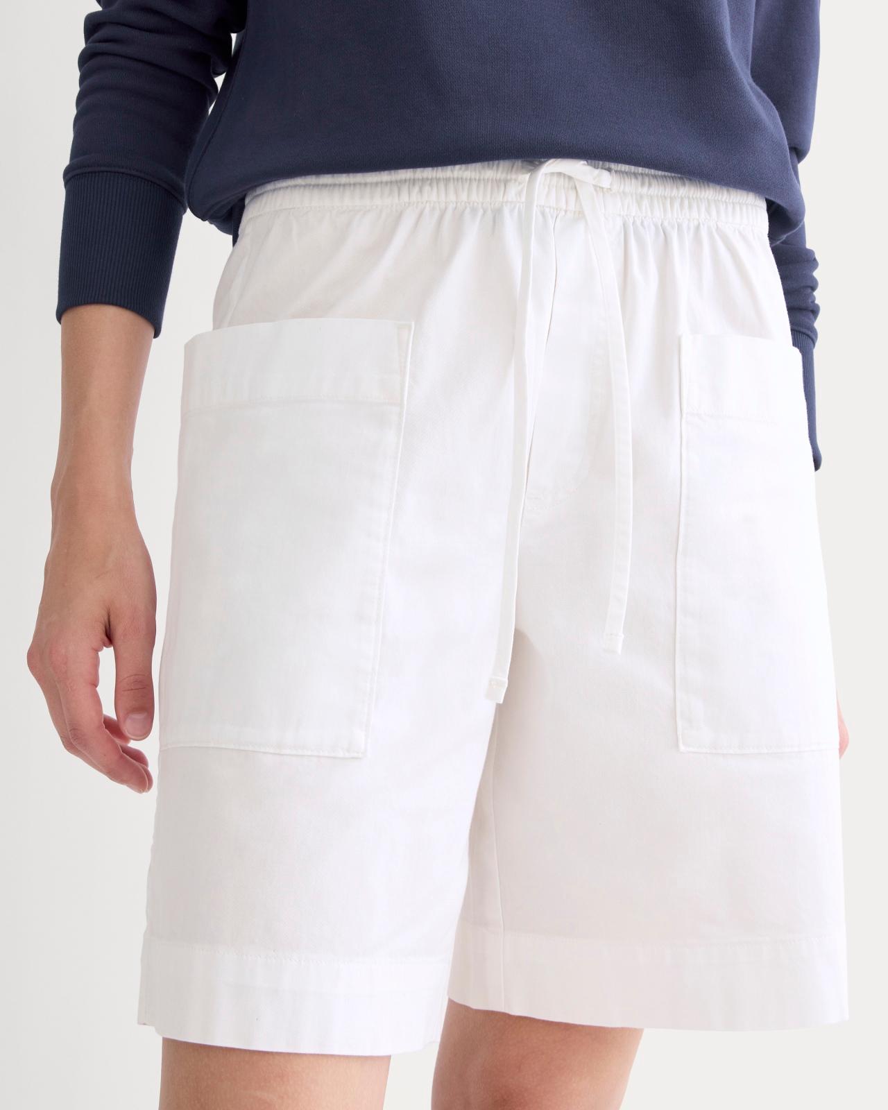 Womens Easy Cargo Short by Everlane Product Image