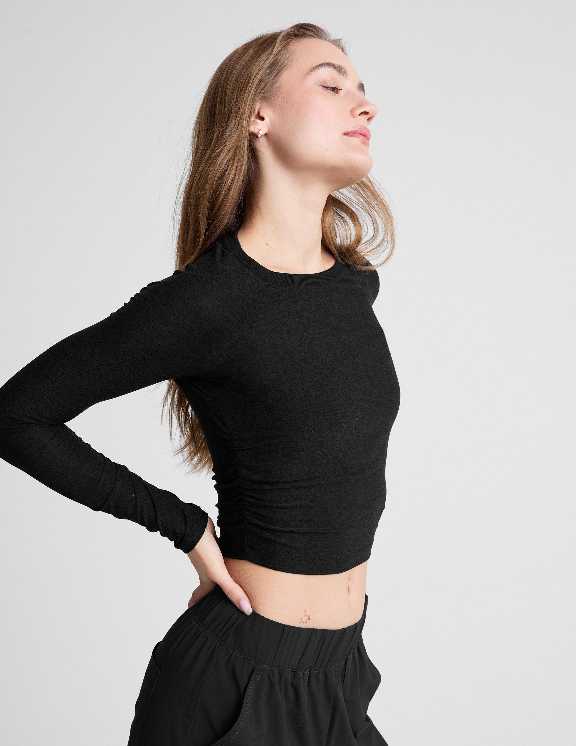 Featherweight Your Fit Long Sleeve Top Product Image