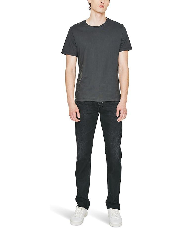 Everett Slim Straight Jeans In Benson Product Image
