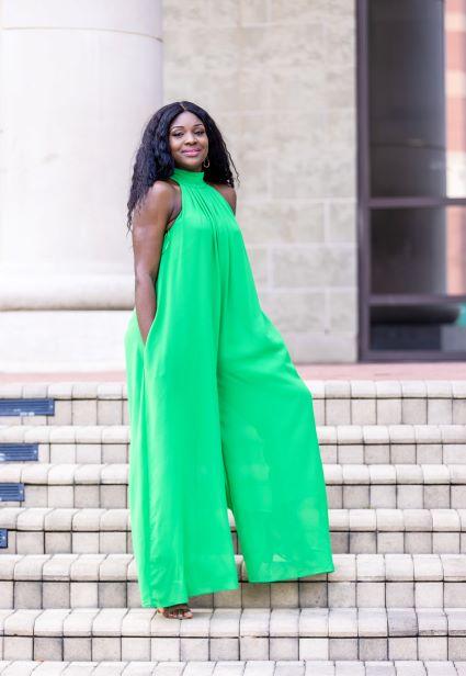 Nigelle Jumpsuit Product Image