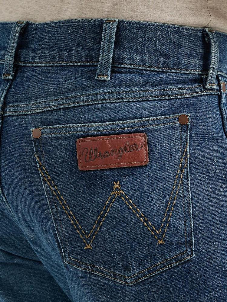 SALE Wrangler Retro® Men's Lindel Slim Fit Bootcut Jeans Product Image
